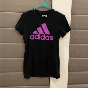 Black Adidas Shirt